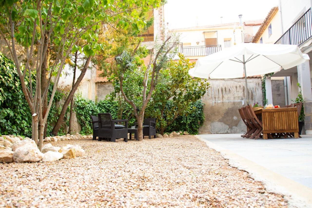 Preciosa Casa Con Jardin "Casa Gaston" Apartment Alhama De Aragon Exterior photo