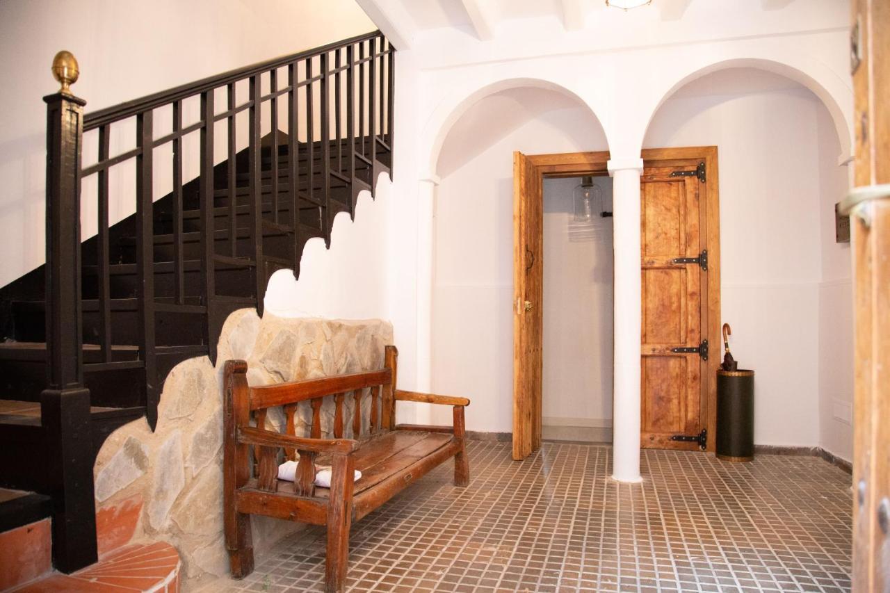 Preciosa Casa Con Jardin "Casa Gaston" Apartment Alhama De Aragon Exterior photo