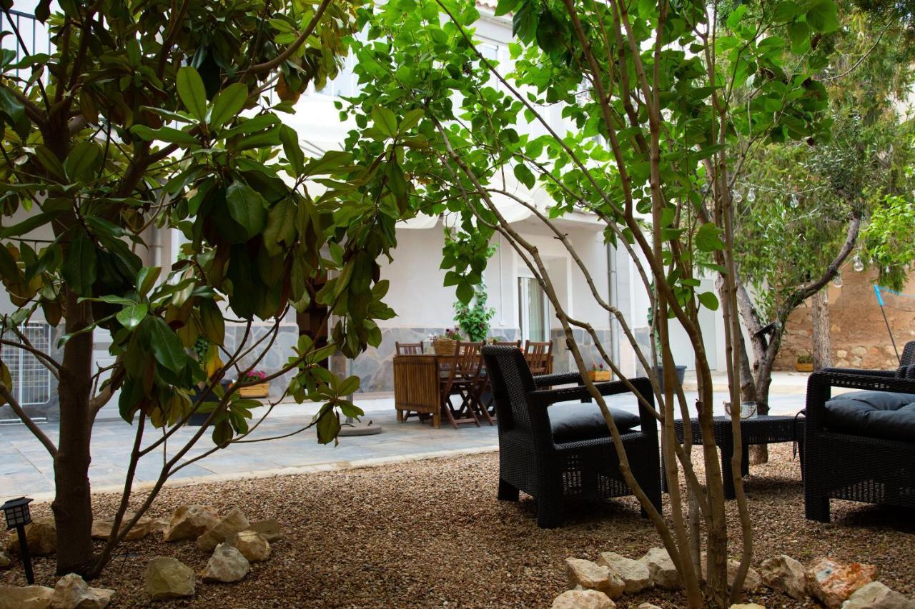 Preciosa Casa Con Jardin "Casa Gaston" Apartment Alhama De Aragon Exterior photo