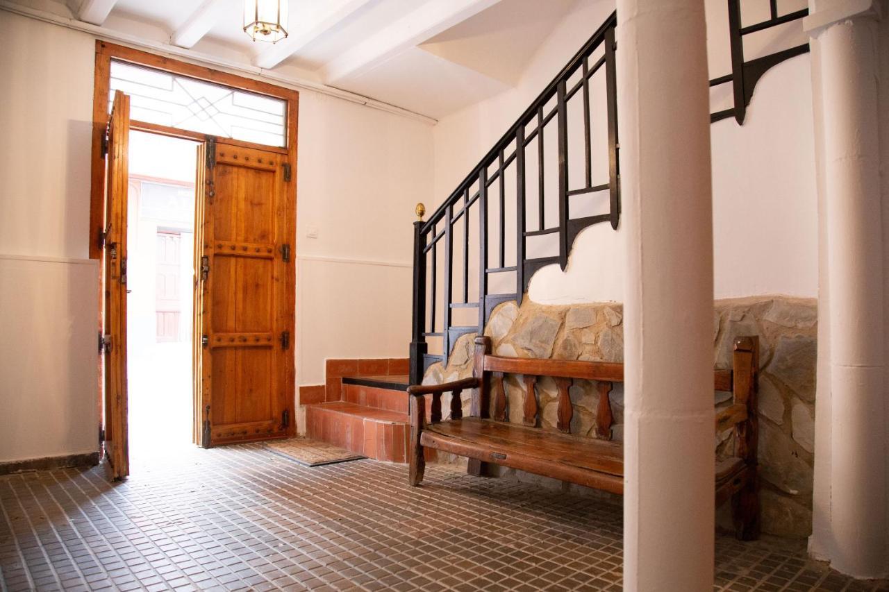 Preciosa Casa Con Jardin "Casa Gaston" Apartment Alhama De Aragon Exterior photo