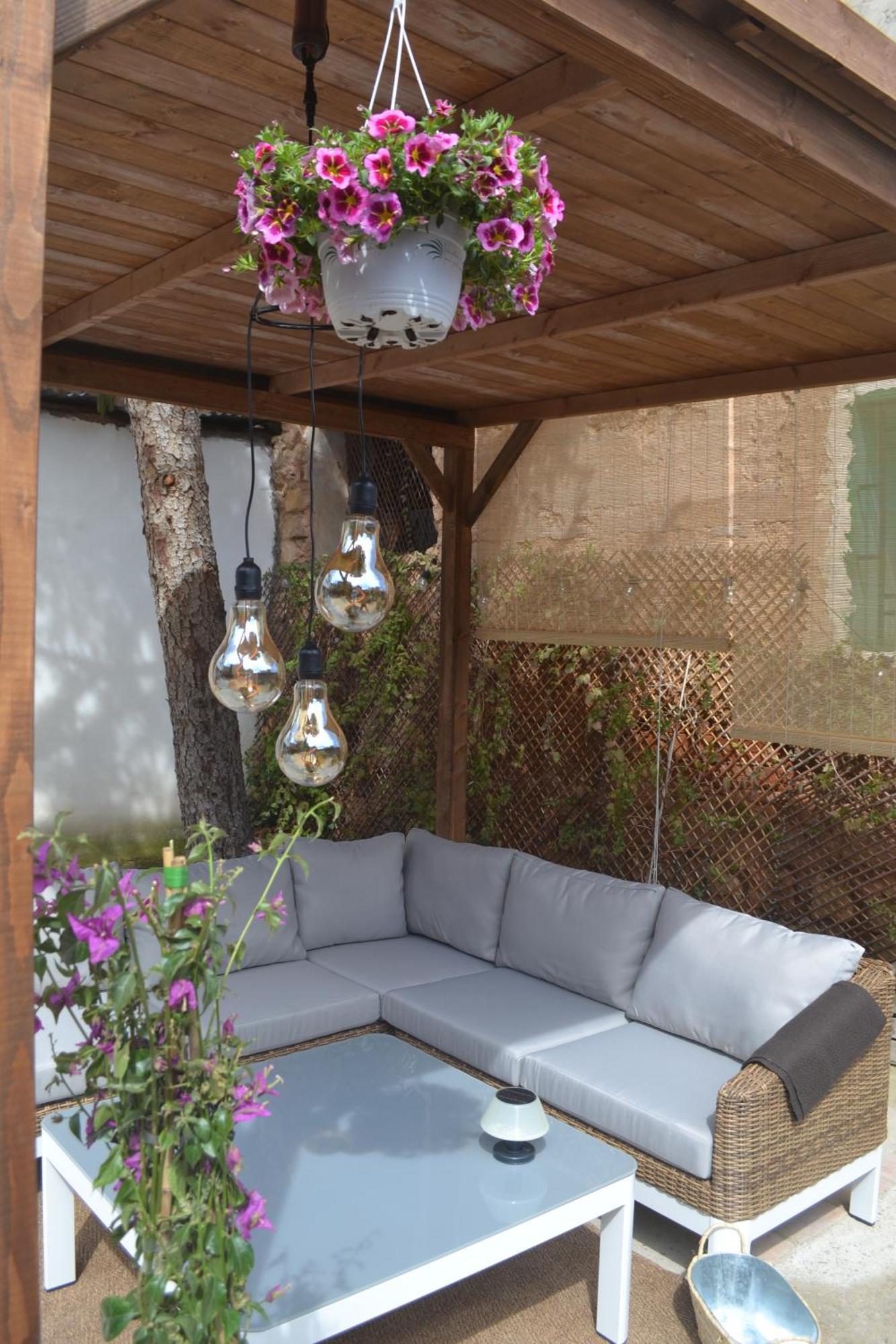 Preciosa Casa Con Jardin "Casa Gaston" Apartment Alhama De Aragon Exterior photo